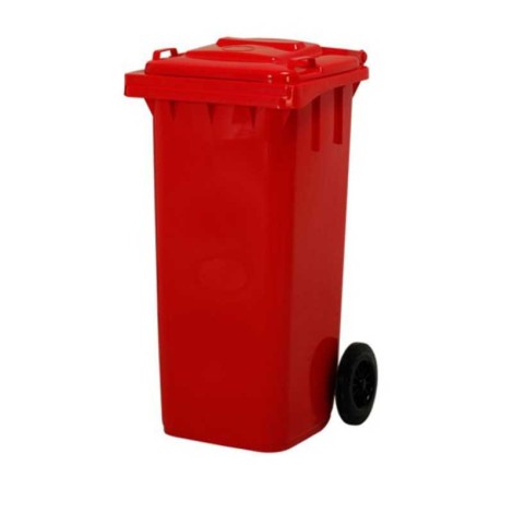 60 litre plastik Çöp konteyneri